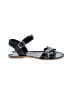 Madewell Black Sandals Size 6 - photo 1