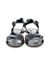 Madewell Black Sandals Size 6 - photo 2