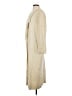 Unbranded 100% Silk Ivory Trenchcoat Size XS - photo 5