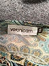 Veronica M. Paisley Teal Casual Dress Size XS - photo 7