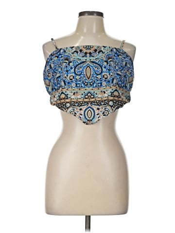 Lulus Sleeveless Blouse (view 1)