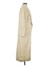 Unbranded 100% Silk Ivory Trenchcoat Size XS - photo 4