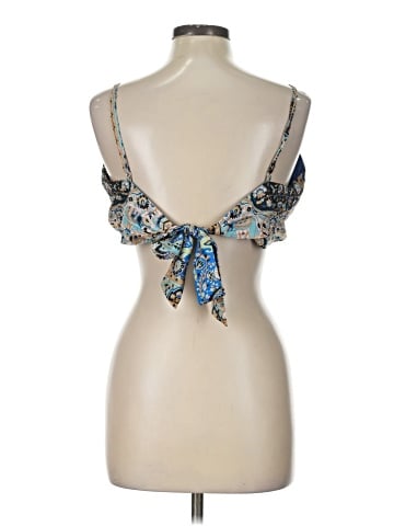 Lulus Sleeveless Blouse (view 2)