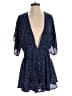 Lioness Polka Dots Blue Romper Size L - photo 1