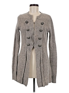 Free People Wool Cardigan