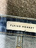 Flying Monkey Blue Jeans Size 26 waist - photo 7