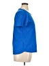 T by Talbots Blue Active T-Shirt Size XL - photo 4