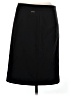 T Tahari Solid Black Casual Skirt Size 6 - photo 2