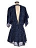 Lioness Polka Dots Blue Romper Size L - photo 2