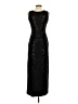 St. John Black Cocktail Dress Size 2 - photo 2