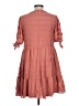 Altar'd State 100% Polyester Pink Casual Dress Size L - photo 2