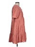 Altar'd State 100% Polyester Pink Casual Dress Size L - photo 4