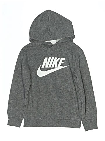 Nike Zip Up Hoodie (view 1)
