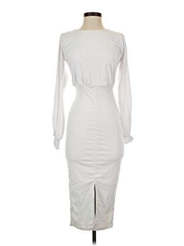 PrettyLittleThing Casual Dress (view 1)