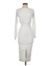 PrettyLittleThing Ivory Casual Dress Size 2 - photo 1
