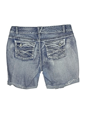 Maurices Denim Shorts (view 2)