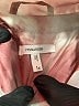 Maurices 100% Polyester Tie-dye Pink Jacket Size 1X - photo 6