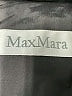 Max Mara 100% Wool Tweed Gray Brown Wool Blazer Size 8 - photo 6