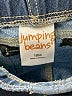 Jumping Beans Blue Denim Shorts 12-18 MO / 18 MO - photo 3