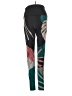 Onzie Graphic Black Active Pants Size XS - photo 2