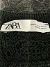 Zara Black Pullover Sweater Size M - photo 7