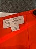 Jessica Simpson Orange Cocktail Dress Size 10 - photo 7
