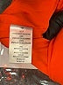 Jessica Simpson Orange Cocktail Dress Size 10 - photo 8