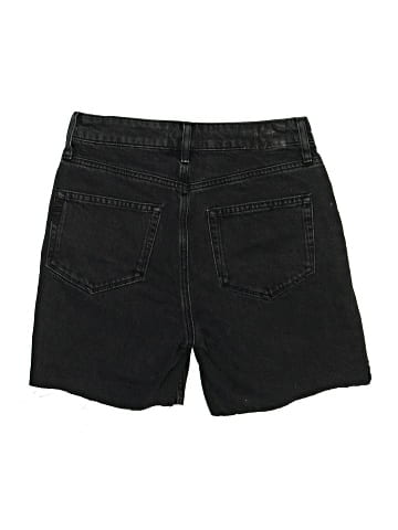 Paige Denim Shorts (view 2)