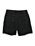 Paige Solid Black Denim Shorts Size 26 waist - photo 2