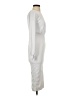 PrettyLittleThing Ivory Casual Dress Size 2 - photo 4