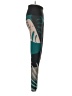 Onzie Graphic Black Active Pants Size XS - photo 4