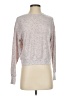 Michael Stars Metallic Gray Pullover Sweater Size XS - photo 1