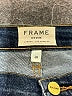 FRAME Denim Hearts Blue Jeans Size 26 waist - photo 4