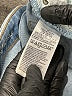 Gap Kids Solid Blue Jeans Size 14 - photo 4