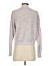 Michael Stars Metallic Gray Pullover Sweater Size XS - photo 2