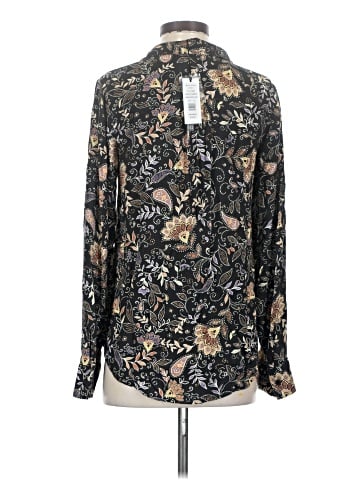 Michael Stars Long Sleeve Blouse (view 2)
