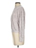 Michael Stars Metallic Gray Pullover Sweater Size XS - photo 5