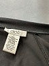 Cache 100% Polyester Black Long Sleeve Top Size S - photo 7