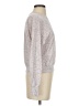 Michael Stars Metallic Gray Pullover Sweater Size XS - photo 4