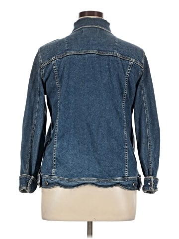 Appleseeds Denim Jacket (view 2)