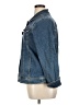Appleseeds Blue Denim Jacket Size 16 - photo 5
