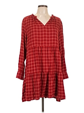 Ann Taylor LOFT Outlet Casual Dress (view 1)