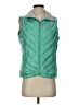 The North Face 100% Polyester Green Vest Size XS - photo 1