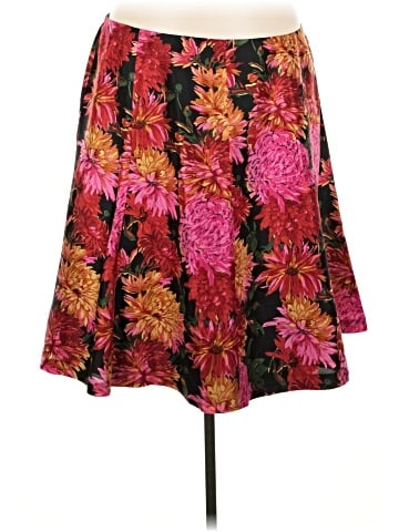 Talbots Silk Skirt (view 1)