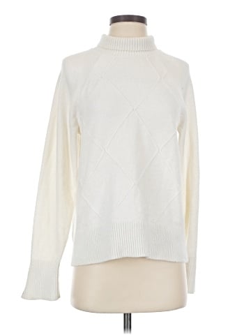 Banana Republic Factory Store Turtleneck Sweater (view 1)
