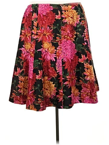 Talbots Silk Skirt (view 2)