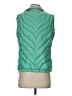 The North Face 100% Polyester Green Vest Size XS - photo 2