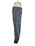 Michael Stars Blue Casual Pants Size Med (1) - photo 4