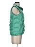 The North Face 100% Polyester Green Vest Size XS - photo 4