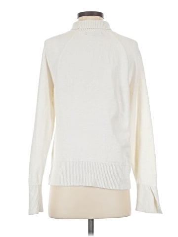 Banana Republic Factory Store Turtleneck Sweater (view 2)